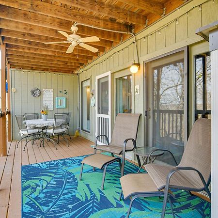 Branson West Condo Balcony, Central Location Exteriér fotografie