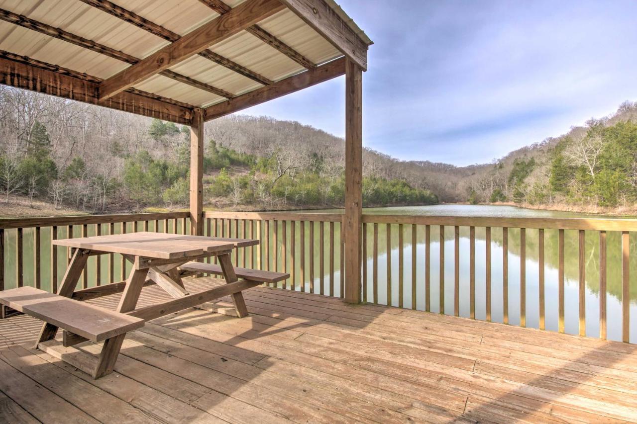 Branson West Condo Balcony, Central Location Exteriér fotografie