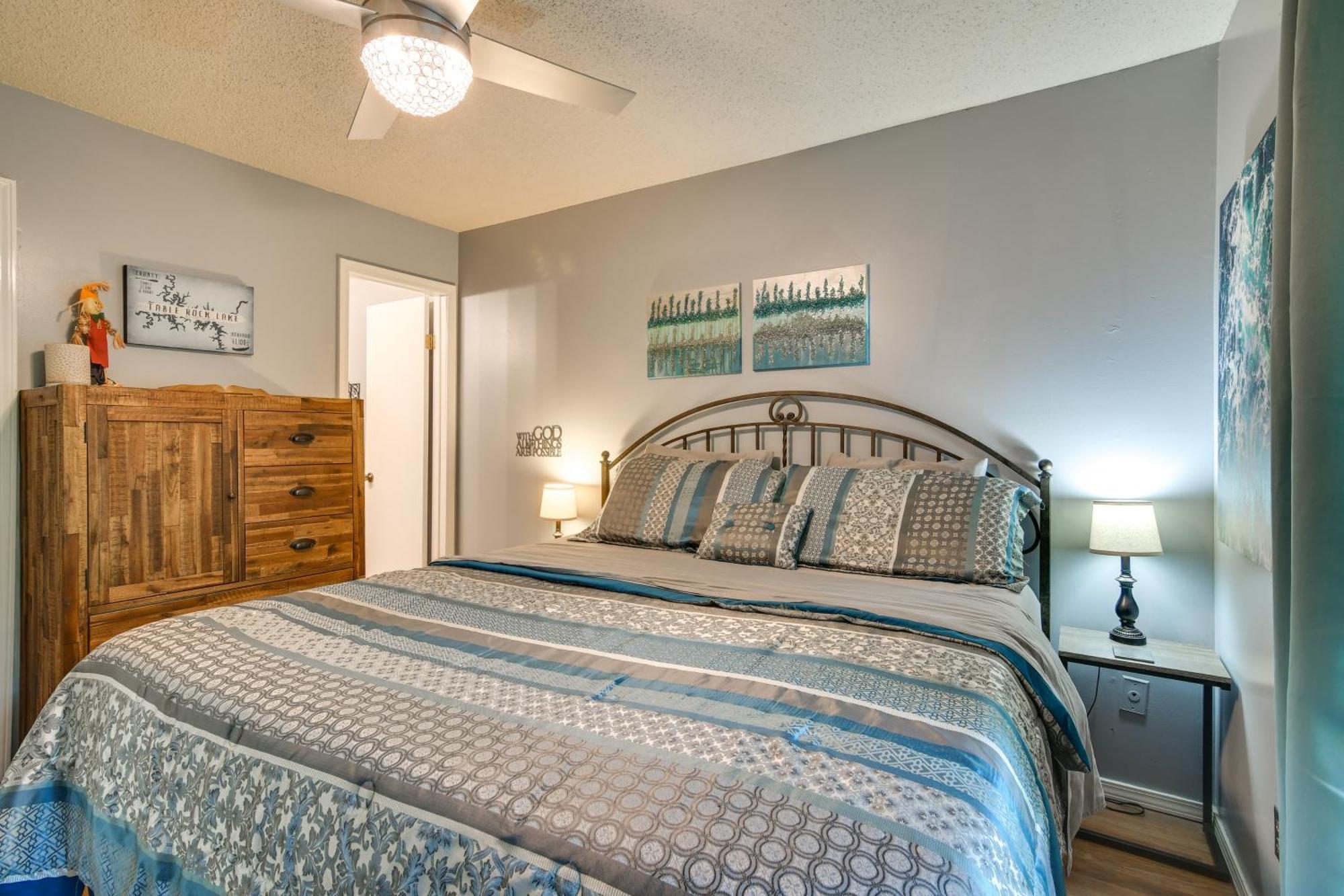 Branson West Condo Balcony, Central Location Exteriér fotografie