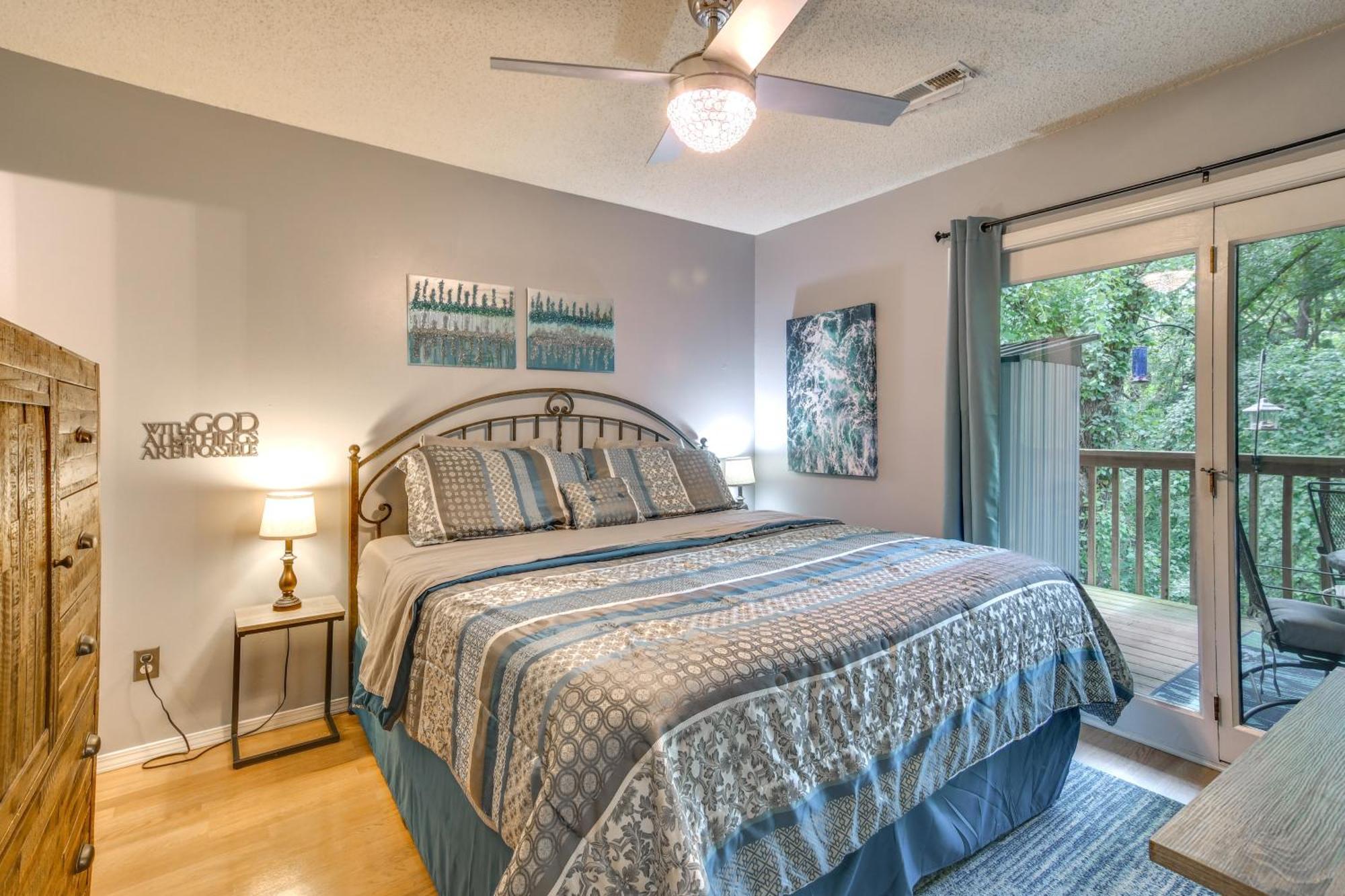Branson West Condo Balcony, Central Location Exteriér fotografie