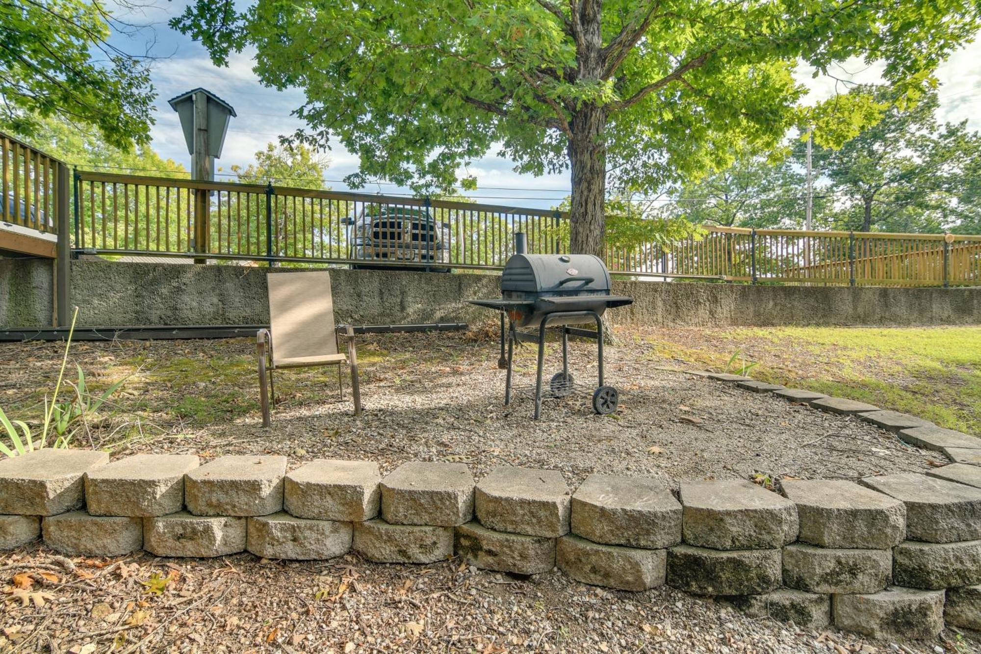 Branson West Condo Balcony, Central Location Exteriér fotografie