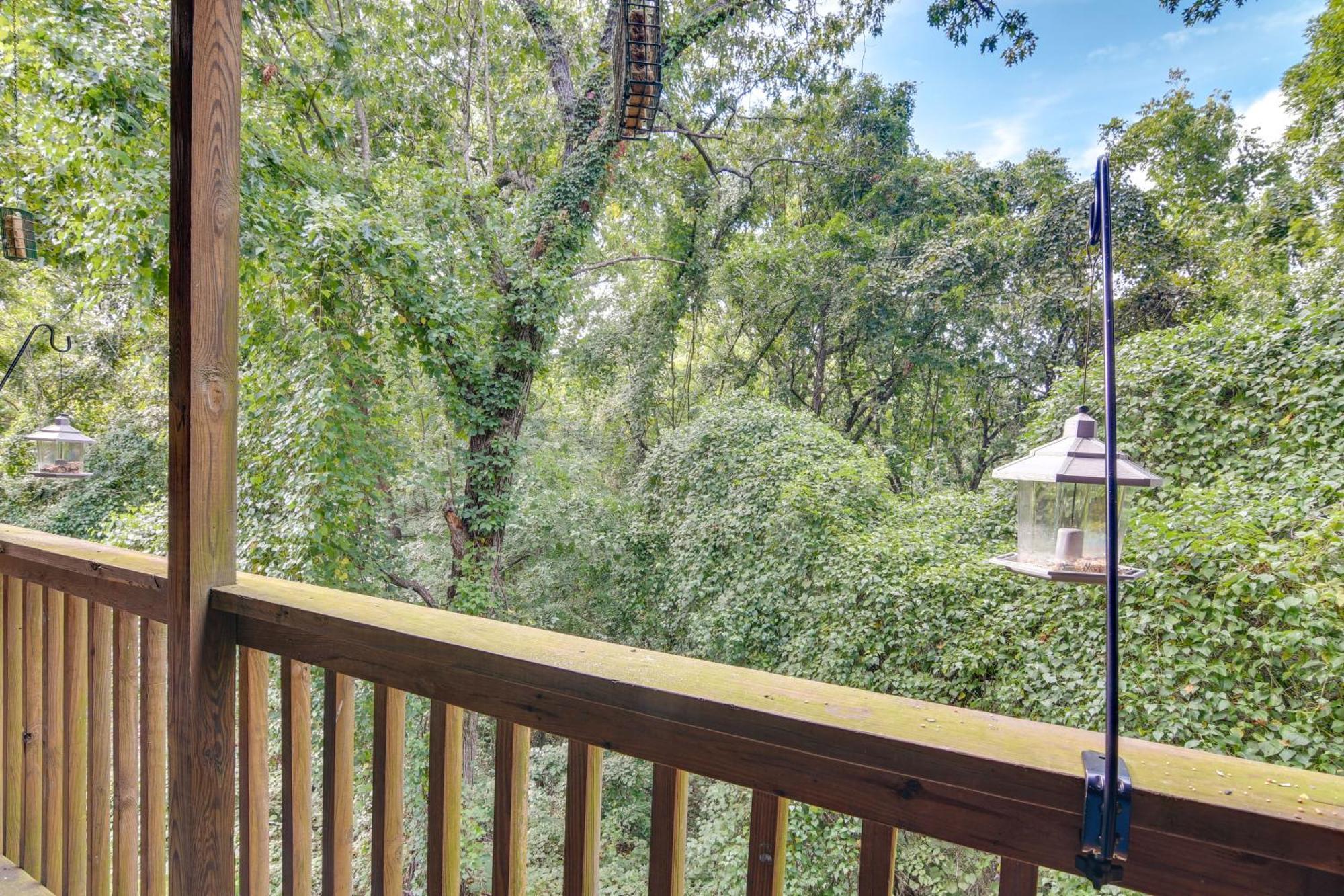 Branson West Condo Balcony, Central Location Exteriér fotografie