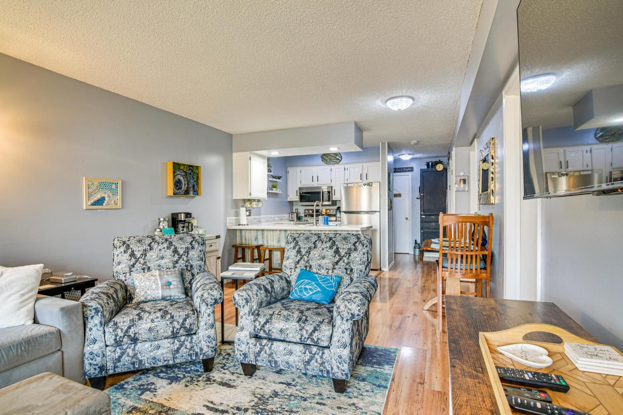 Branson West Condo Balcony, Central Location Exteriér fotografie