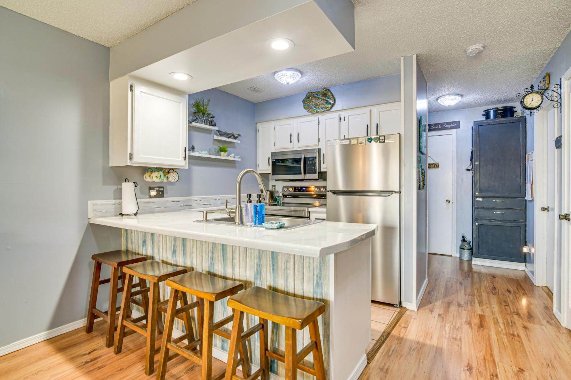 Branson West Condo Balcony, Central Location Exteriér fotografie